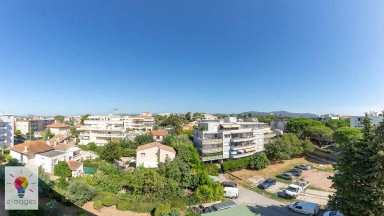 Residence Les Platanes Saint-Raphael  Exterior photo